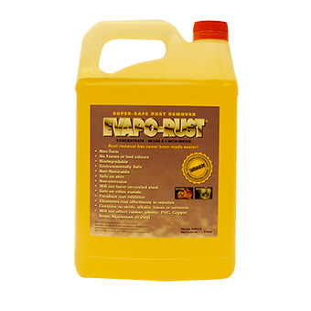 GPI RUST REMOVER 5L CONCENTRATE - HEV5C 